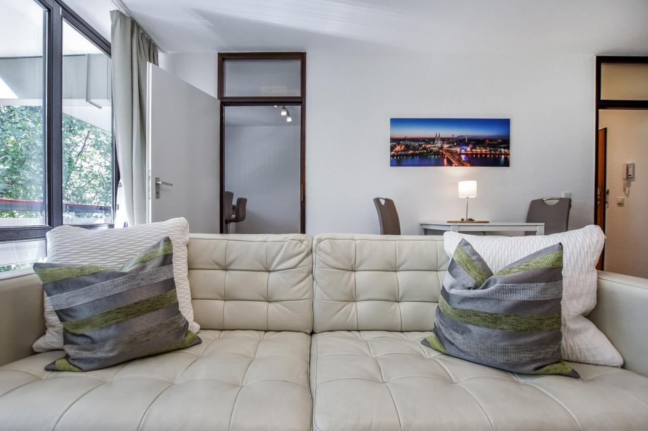 Domicile Cologne Apartment Exterior foto