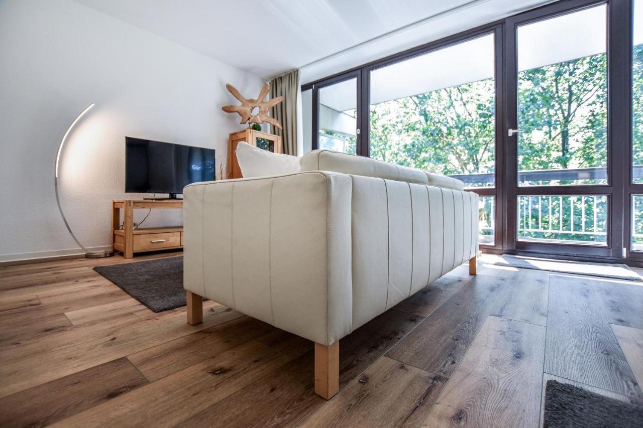 Domicile Cologne Apartment Exterior foto