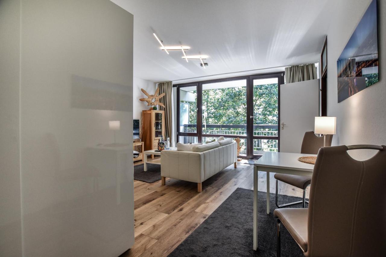 Domicile Cologne Apartment Exterior foto