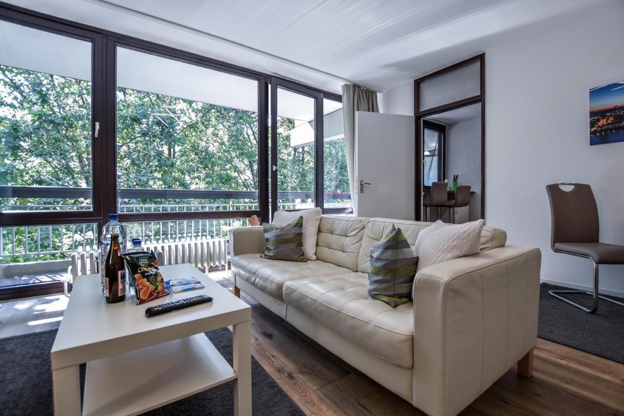 Domicile Cologne Apartment Exterior foto