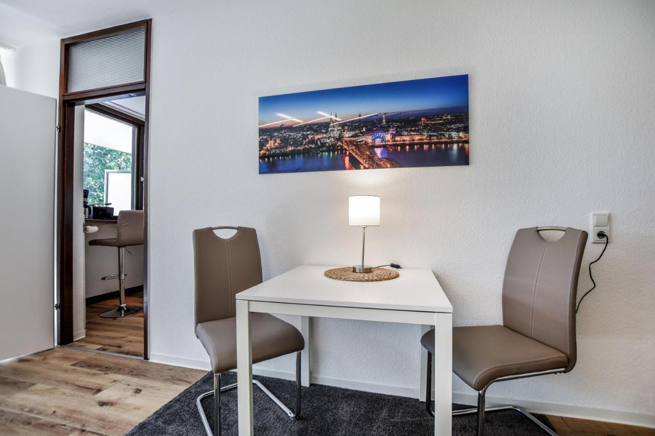 Domicile Cologne Apartment Exterior foto