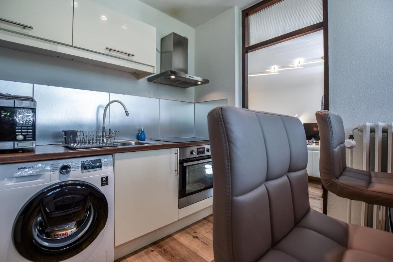 Domicile Cologne Apartment Exterior foto