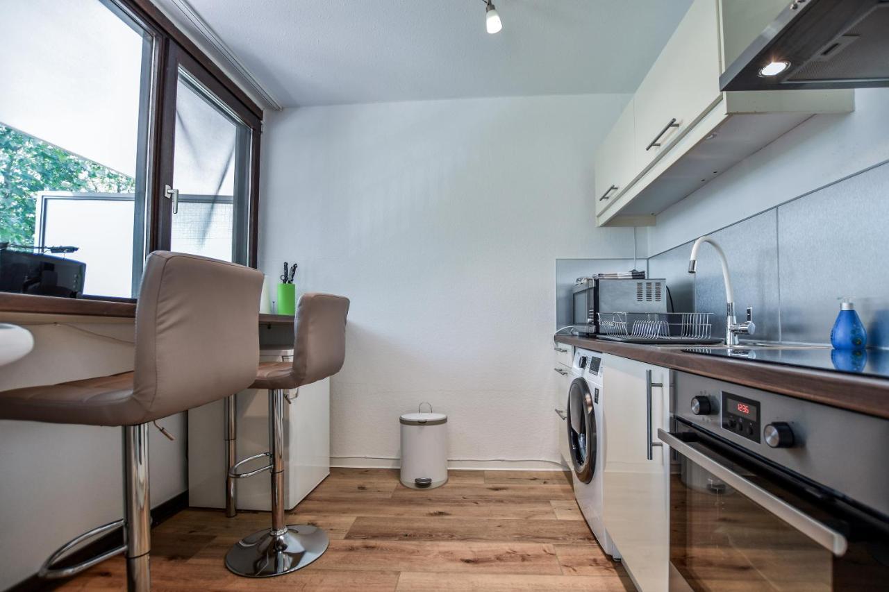 Domicile Cologne Apartment Exterior foto
