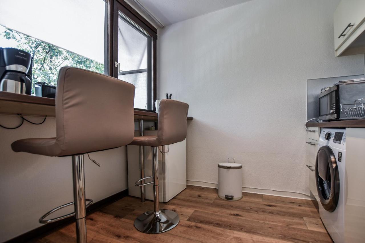 Domicile Cologne Apartment Exterior foto