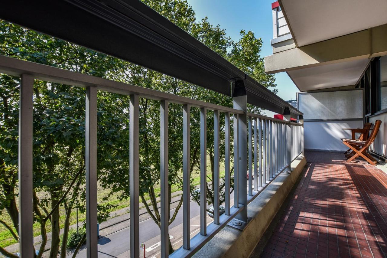 Domicile Cologne Apartment Exterior foto