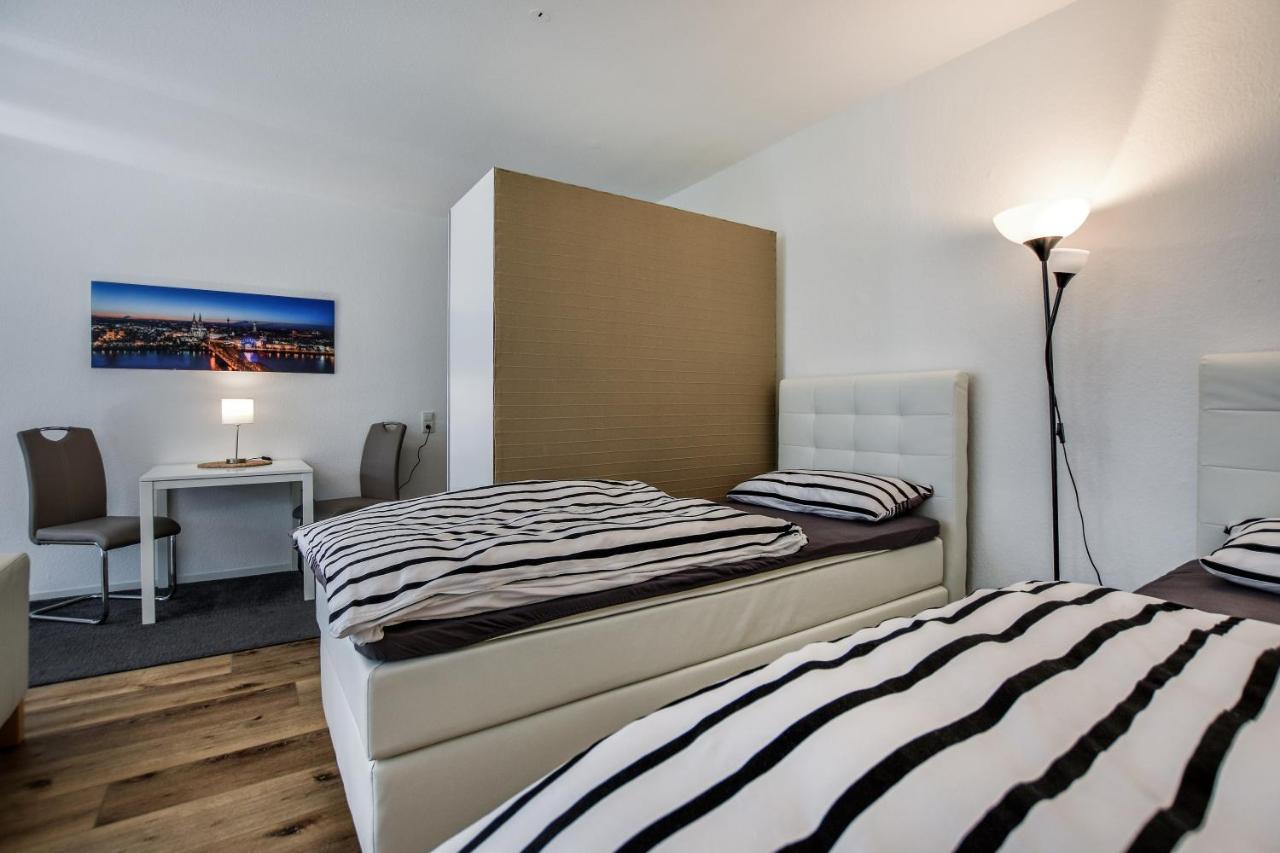 Domicile Cologne Apartment Exterior foto