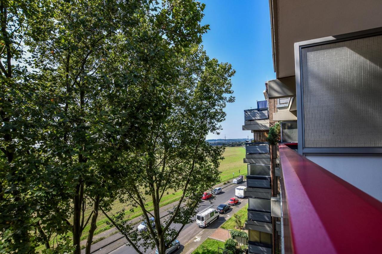 Domicile Cologne Apartment Exterior foto