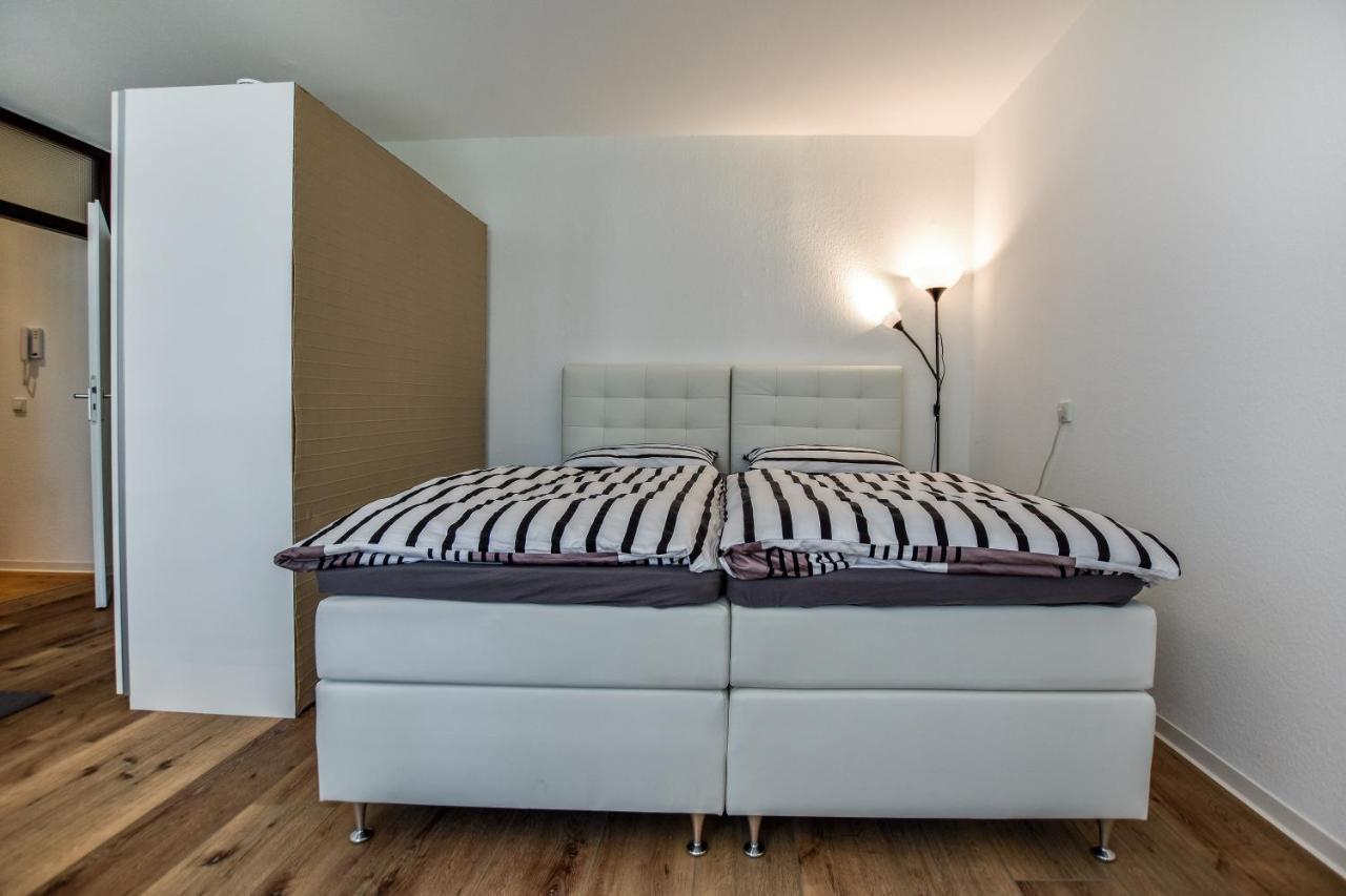 Domicile Cologne Apartment Exterior foto